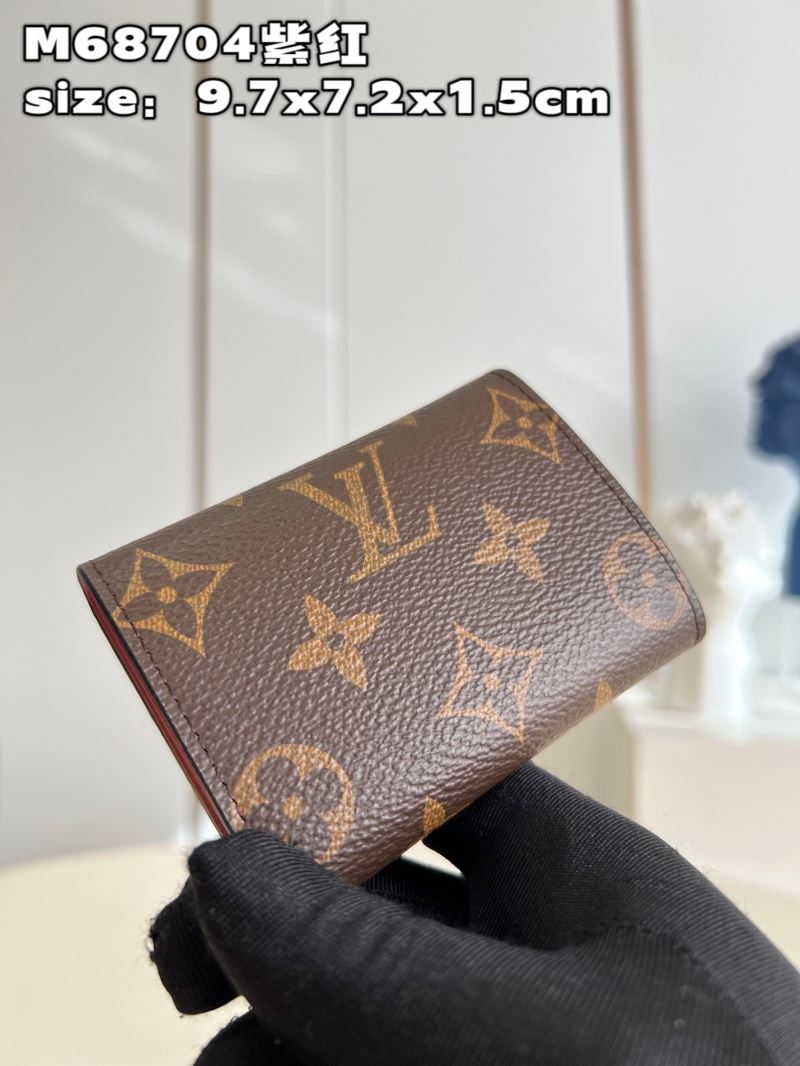 LV Wallets